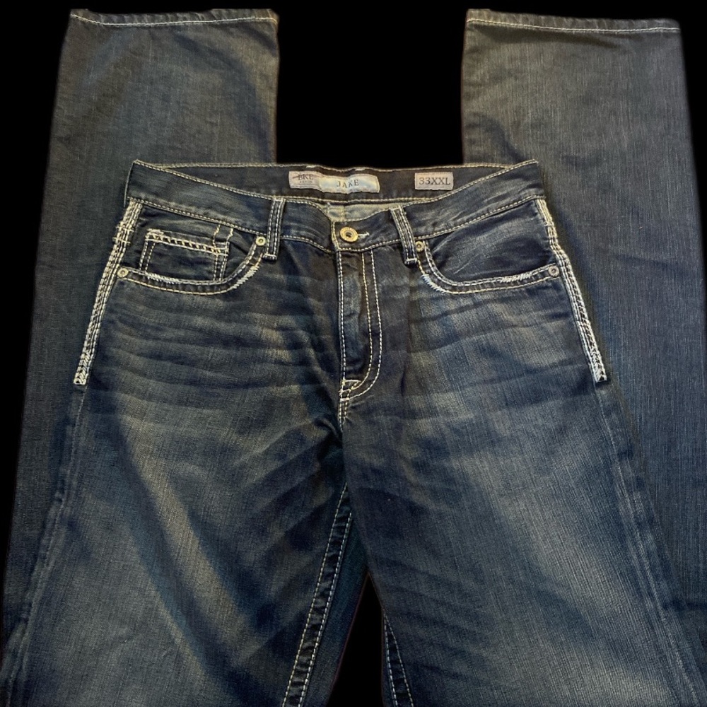 BKE baggy jeans
